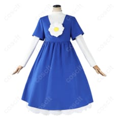 カードキャプターさくら（CCさくら） 木之本桜 コスプレ衣装 普段着スタイル（高い再現度・快適な着心地） - 1枚目の画像（サムネイル）