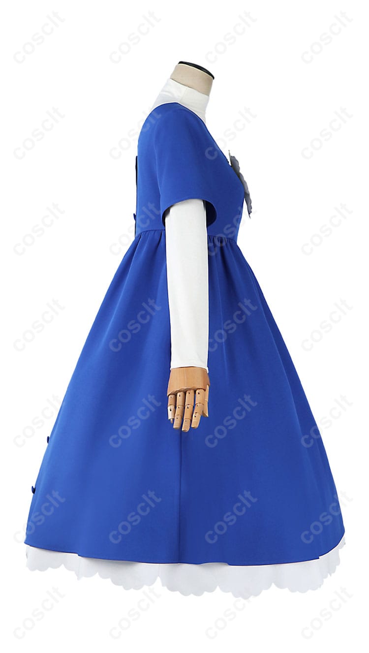 カードキャプターさくら 木之本桜 コスプレ衣装 右袖のディテール