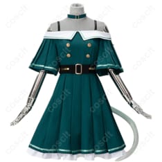 プロジェクトセカイ カラフルステージ！ feat. 初音ミク 草薙寧々 コスプレ衣装 cat life バージョン | 高再現度＆快適素材使用