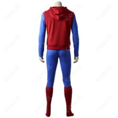 スパイダーマンシリーズ（スパイダーマン） スパイダーマン: ホームカミング ピーター・ベンジャミン・パーカー コスプレ衣装 オーダーメイド可 高忠実再現】 - 4枚目の画像（サムネイル）