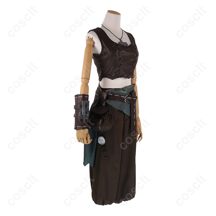 IdentityV（第五人格） 弓使い（ブリュンヒルド・ウェルフ） コスプレ衣装 （忠実再現・高品質生地・送料無料・コスプレ通販） - 2枚目の画像
