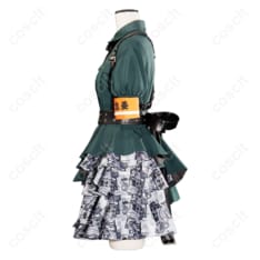 ガールズバンドクライ（ガルクラ） 海老塚智（智） コスプレ衣装 『始まりの目撃者へ』 コスプレ通販 オーダーメイド可 高忠実度再現・快適な着心地 - 3枚目の画像（サムネイル）