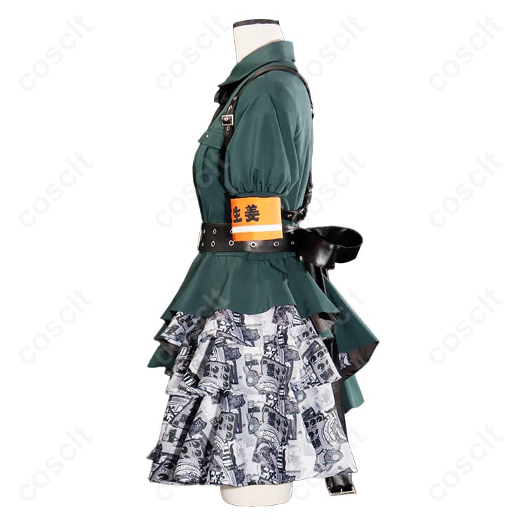 ガールズバンドクライ（ガルクラ） 海老塚智（智） コスプレ衣装 『始まりの目撃者へ』 コスプレ通販 オーダーメイド可 高忠実度再現・快適な着心地 - 3枚目の画像