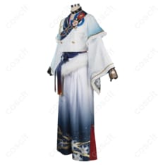 あんさんぶるスターズ！！（あんスタ） 梅花雪花衣装 礼瀬マヨイ 遊木真 白鳥藍良 乙狩アドニス 氷鷹北斗 真白友也 紫之創 コスプレ衣装 オーダーメイド可 高い再現度と快適な着心地 - 2枚目の画像（サムネイル）