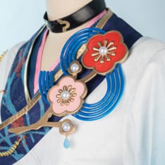 あんさんぶるスターズ！！（あんスタ） 梅花雪花衣装 礼瀬マヨイ 遊木真 白鳥藍良 乙狩アドニス 氷鷹北斗 真白友也 紫之創 コスプレ衣装 オーダーメイド可 高い再現度と快適な着心地 - 5枚目の画像（サムネイル）