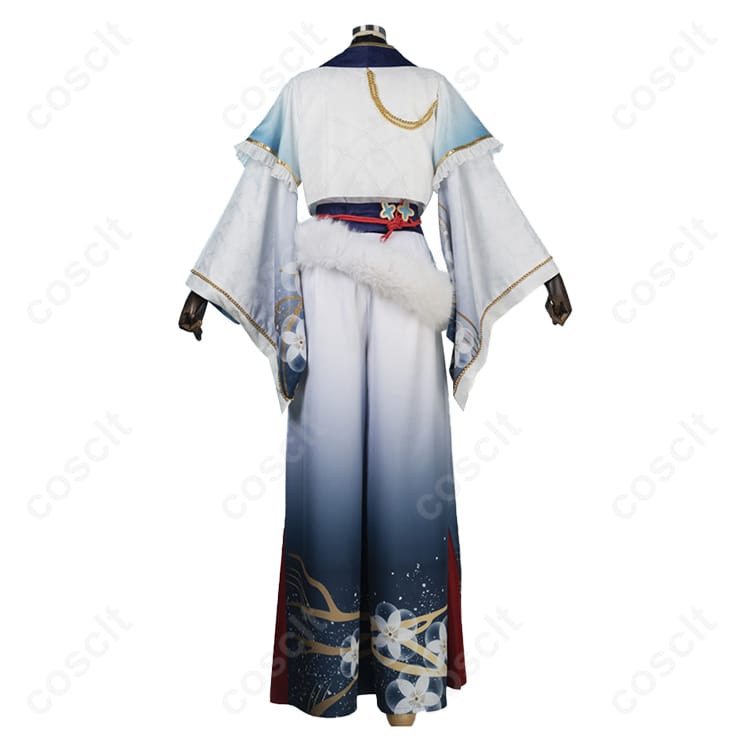 あんさんぶるスターズ！！（あんスタ） 梅花雪花衣装 礼瀬マヨイ 遊木真 白鳥藍良 乙狩アドニス 氷鷹北斗 真白友也 紫之創 コスプレ衣装 オーダーメイド可 高い再現度と快適な着心地 - 3枚目の画像