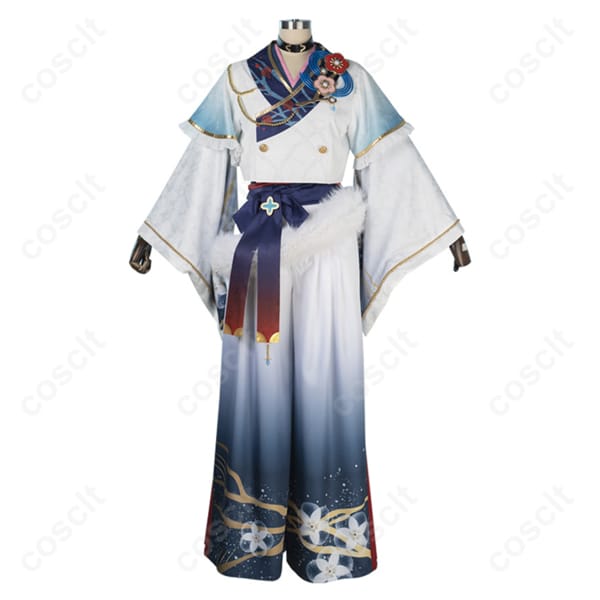あんさんぶるスターズ！！（あんスタ） 梅花雪花衣装 礼瀬マヨイ 遊木真 白鳥藍良 乙狩アドニス 氷鷹北斗 真白友也 紫之創 コスプレ衣装 オーダーメイド可 高い再現度と快適な着心地