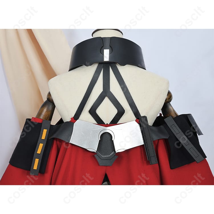 アークナイツ（アクナイ） ギルベルタ コスプレ衣装 通常版 高品質素材・忠実再現 コスプレ通販 - 3枚目の画像