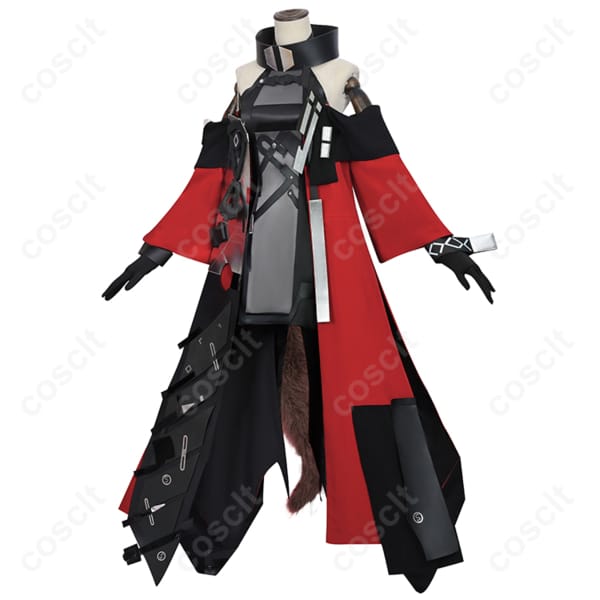 アークナイツ（アクナイ） ギルベルタ コスプレ衣装 通常版 高品質素材・忠実再現 コスプレ通販