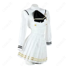 アズールレーン（AZUR LANE） ジェーナス コスプレ衣装 フィッティング・ラブVer.（高い忠実度＆快適な着心地） - 2枚目の画像（サムネイル）