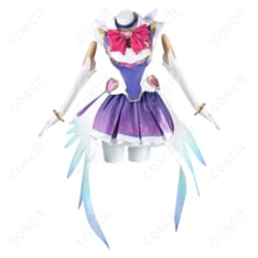 オーバーウォッチ2（オバウォ2） キリコ コスプレ衣装 ハート・パッション 魔法少女テーマ ジュノ用ミシック・スキン - 1枚目の画像（サムネイル）