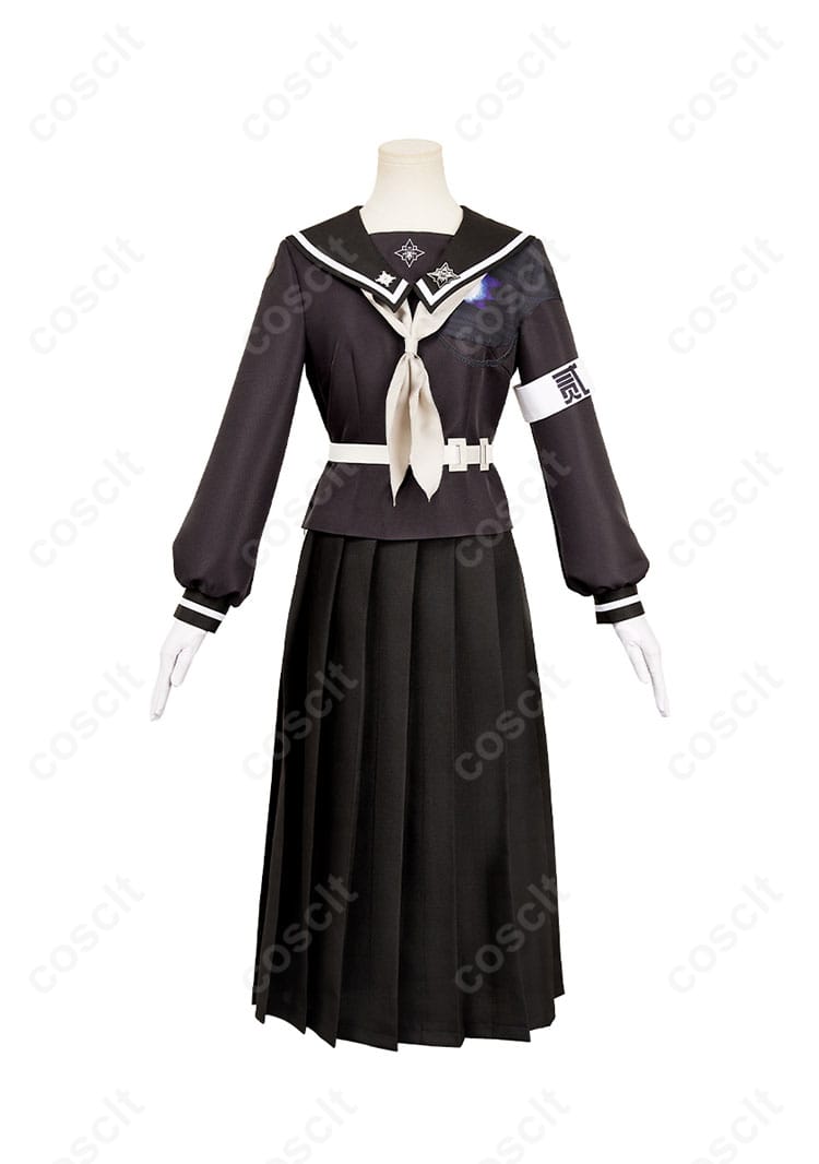 商品正面画像 - 高品質なコスプレ衣装 HUNDRED LINE -最終防衛学園-