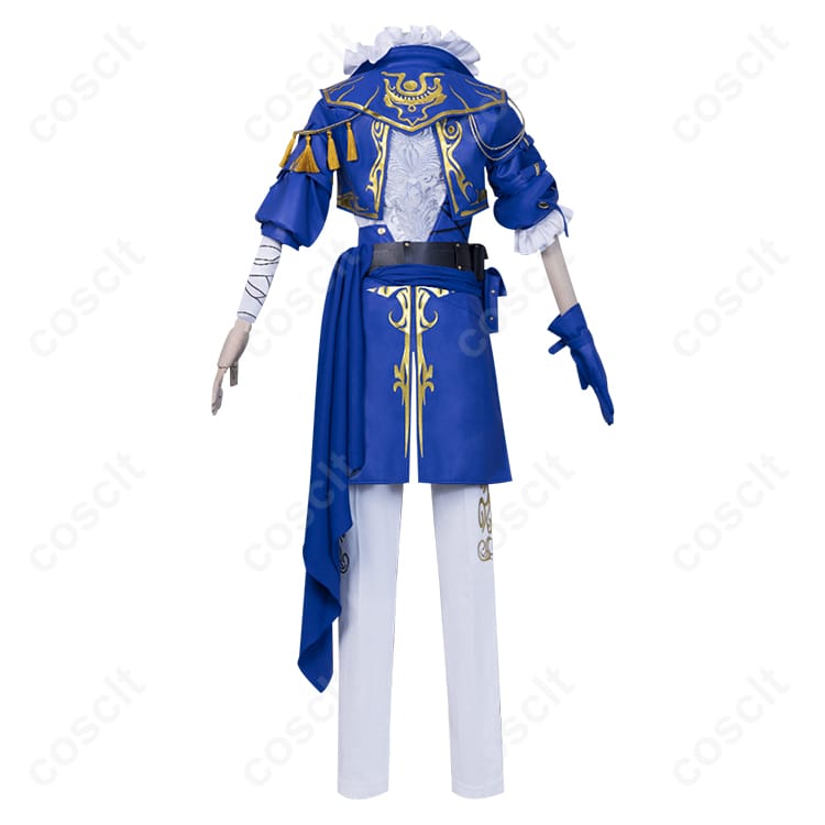 IdentityV（アイデンティティV）囚人（ルカ・バルサー）コスプレ衣装 『第五人格』 コスプレ衣装｜オーダーメイド可｜高精度再現 - 2枚目の画像