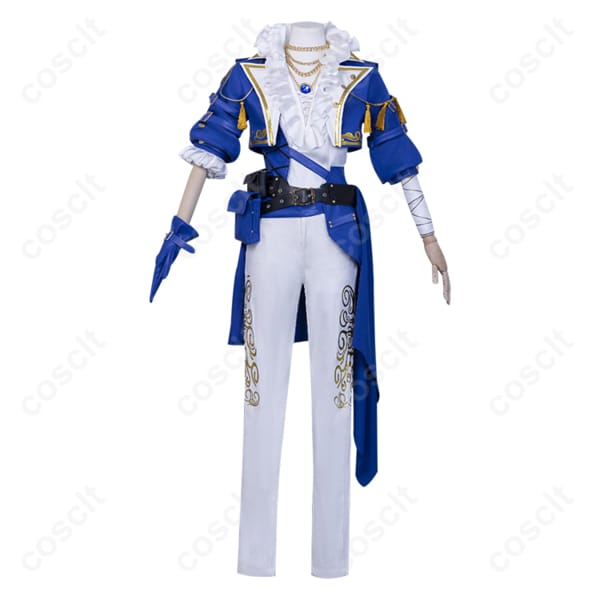IdentityV（アイデンティティV）囚人（ルカ・バルサー）コスプレ衣装 『第五人格』 コスプレ衣装｜オーダーメイド可｜高精度再現