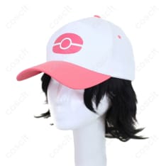 ポケットモンスター ブラック・ホワイト（ポケモンBW） トウコ コスプレ衣装 ベスト・ショートパンツセット（高忠実度・快適な着心地） - 5枚目の画像（サムネイル）
