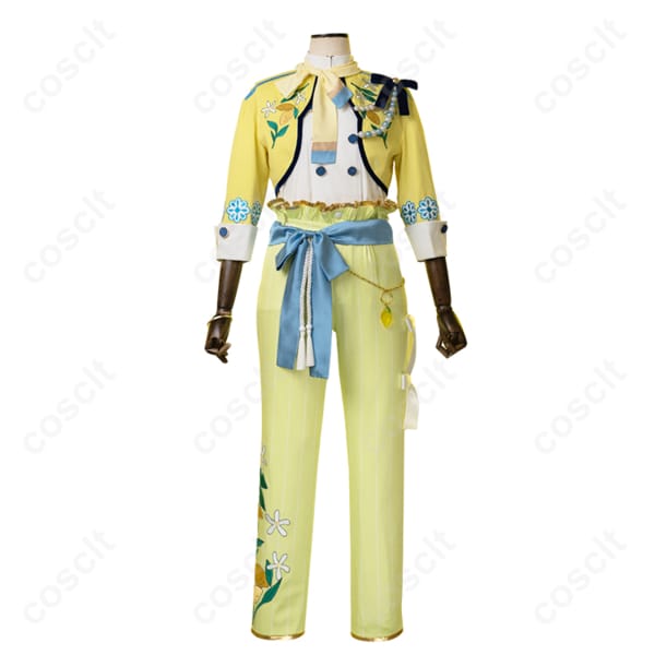 あんさんぶるスターズ！！（あんスタ） 白鳥藍良・天城一彩・礼瀬マヨイ・風早巽 コスプレ衣装 パープレックスver.（オーダメイド可・忠実再現・送料無料）コスプレ通販