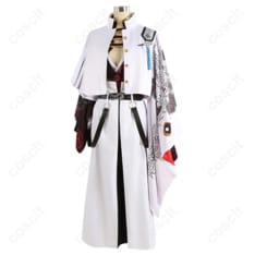 Fateシリーズ(Fate)　Fate/Grand Order(FGO)　高杉晋作　コスプレ衣装　第2再臨　忠実再現・オーダメイド可【コスプレ通販】 - 2枚目の画像（サムネイル）