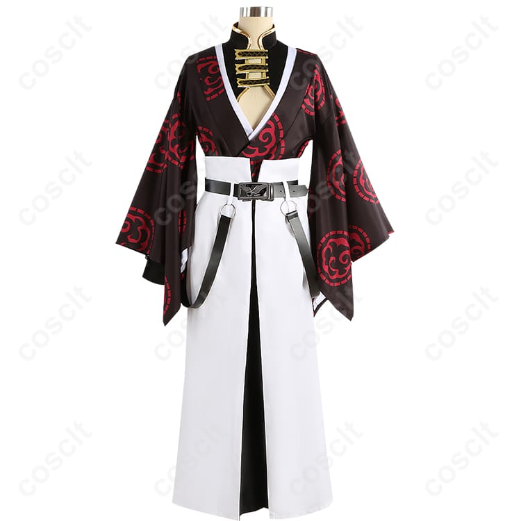Fateシリーズ(Fate)　Fate/Grand Order(FGO)　高杉晋作　コスプレ衣装　第2再臨　忠実再現・オーダメイド可【コスプレ通販】 - 4枚目の画像