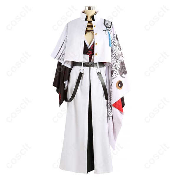 Fateシリーズ(Fate)　Fate/Grand Order(FGO)　高杉晋作　コスプレ衣装　第2再臨　忠実再現・オーダメイド可【コスプレ通販】