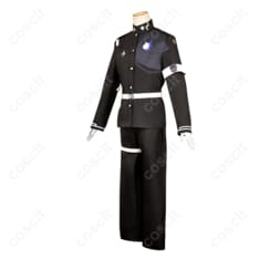 HUNDRED LINE -最終防衛学園- 澄野拓海 コスプレ衣装 | 高忠実再現、快適な着心地 - 2枚目の画像（サムネイル）