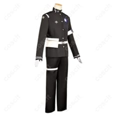 HUNDRED LINE -最終防衛学園- 澄野拓海 コスプレ衣装 | 高忠実再現、快適な着心地 - 3枚目の画像（サムネイル）