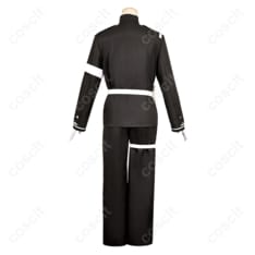 HUNDRED LINE -最終防衛学園- 澄野拓海 コスプレ衣装 | 高忠実再現、快適な着心地 - 4枚目の画像（サムネイル）