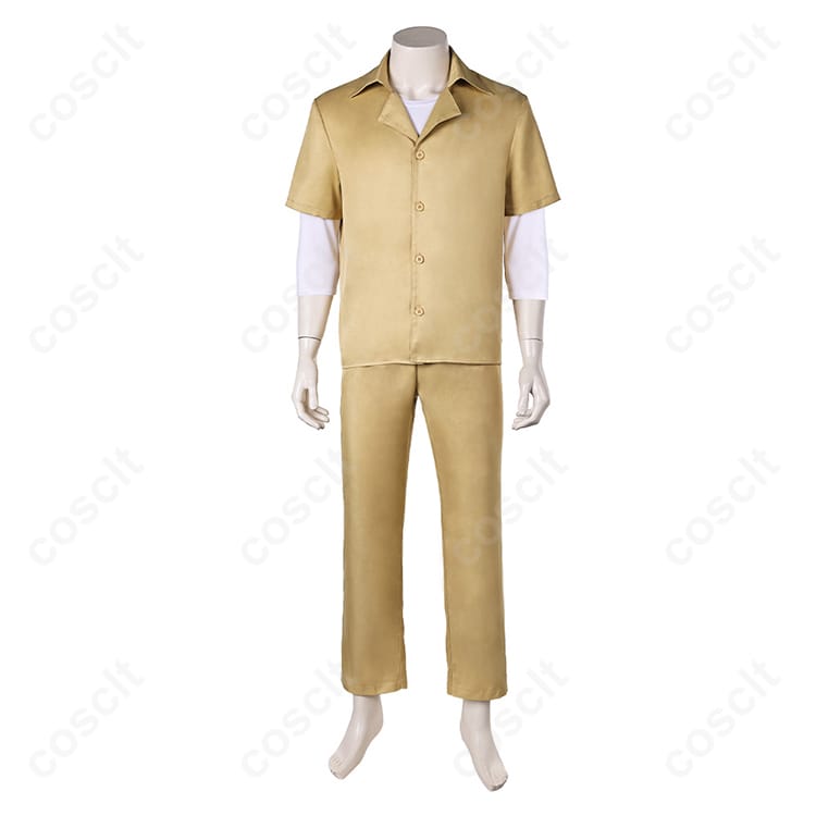 LAZARUS（ラザロ） アクセル 囚人Ver. コスプレ衣装 ― 忠実再現・通気快適 | コスプレ通販 - 1枚目の画像