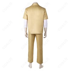 LAZARUS（ラザロ） アクセル 囚人Ver. コスプレ衣装 ― 忠実再現・通気快適 | コスプレ通販 - 4枚目の画像（サムネイル）