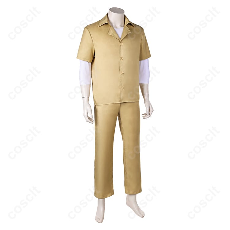 LAZARUS（ラザロ） アクセル 囚人Ver. コスプレ衣装 ― 忠実再現・通気快適 | コスプレ通販 - 3枚目の画像