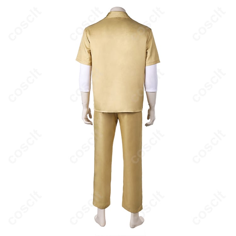 LAZARUS（ラザロ） アクセル 囚人Ver. コスプレ衣装 ― 忠実再現・通気快適 | コスプレ通販 - 4枚目の画像