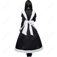 古見さんは、コミュ症です。 古見硝子 メイド服 コスプレ衣装 『コミュ症』コスプレ通販 高再現度、快適素材 - 5枚目の画像（サムネイル）