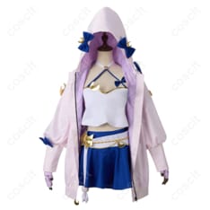 Fateシリーズ（FGO） ファンタズムーン 霊基再臨 第二段階 コスプレ衣装 オーダーメイド可 高品質・忠実再現 - 1枚目の画像（サムネイル）