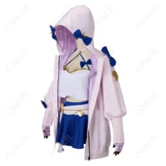 Fateシリーズ（FGO） ファンタズムーン 霊基再臨 第二段階 コスプレ衣装 オーダーメイド可 高品質・忠実再現 - 2枚目の画像（サムネイル）