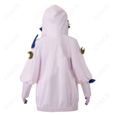 Fateシリーズ（FGO） ファンタズムーン 霊基再臨 第二段階 コスプレ衣装 オーダーメイド可 高品質・忠実再現 - 3枚目の画像（サムネイル）
