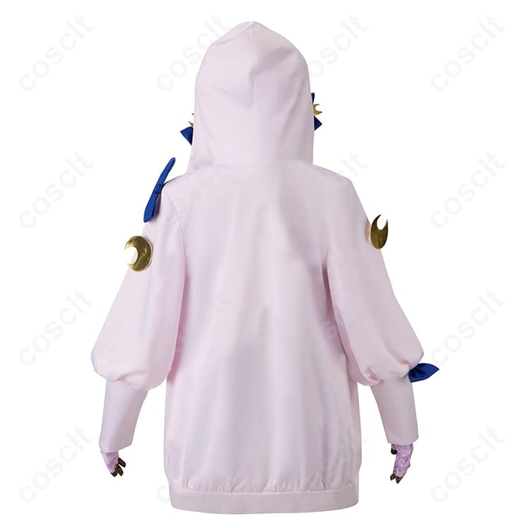 Fateシリーズ（FGO） ファンタズムーン 霊基再臨 第二段階 コスプレ衣装 オーダーメイド可 高品質・忠実再現 - 3枚目の画像
