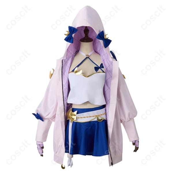 Fateシリーズ（FGO） ファンタズムーン 霊基再臨 第二段階 コスプレ衣装 オーダーメイド可 高品質・忠実再現