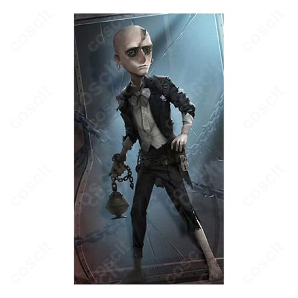 IdentityV 第五人格 エフロン・ワイズ初期衣装コスプレ｜高再現で撮影映え、イベントに最適