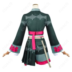 VOICEPEAK 重音テト コスプレ衣装 『VOICEPEAK』コスプレ衣装 高再現度・快適な着心地 - 3枚目の画像（サムネイル）