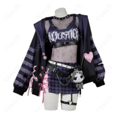 hololive ラオーラ・パンテーラ 私服 コスプレ衣装（高い再現度・快適な着心地）