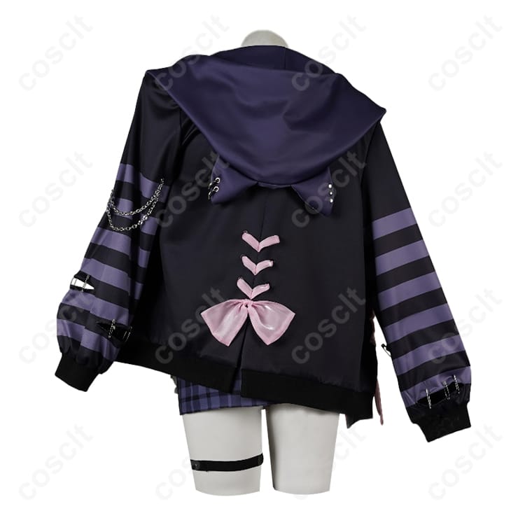 hololive ラオーラ・パンテーラ 私服 コスプレ衣装（高い再現度・快適な着心地） - 3枚目の画像