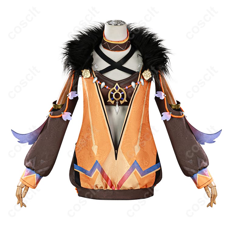 原神（Genshin Impact） イアンサ コスプレ衣装 通常版｜忠実再現・高品質・コスプレ通販 - 1枚目の画像