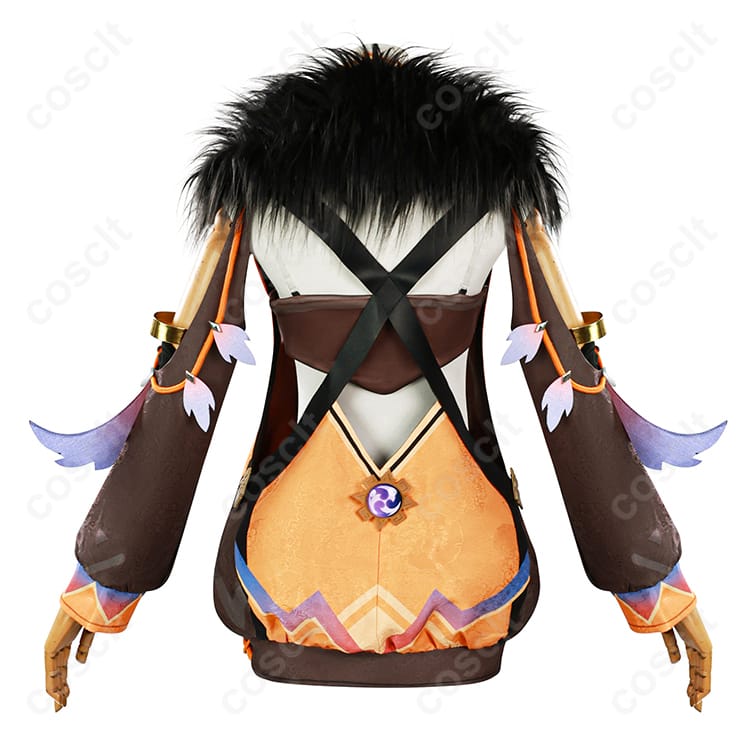 原神（Genshin Impact） イアンサ コスプレ衣装 通常版｜忠実再現・高品質・コスプレ通販 - 2枚目の画像