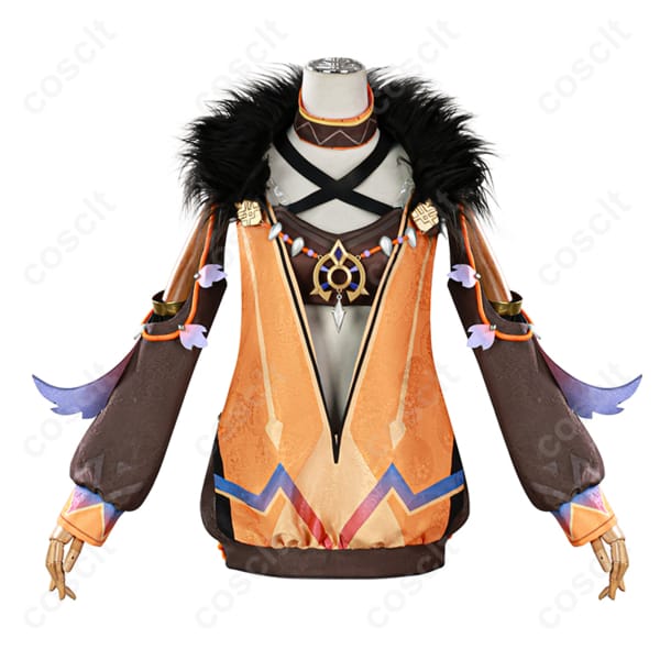 原神（Genshin Impact） イアンサ コスプレ衣装 通常版｜忠実再現・高品質・コスプレ通販