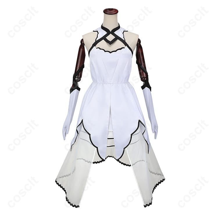 Fateシリーズ（Fate） Fate/Grand Order（FGO） アルクェイド・ブリュンスタッド（アルク） コスプレ衣装 通常ver.｜忠実再現・高品質・サイズオーダー可 コスプレ通販 - 1枚目の画像
