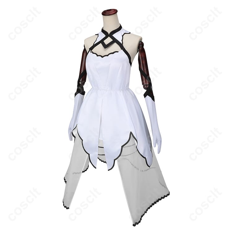 Fateシリーズ（Fate） Fate/Grand Order（FGO） アルクェイド・ブリュンスタッド（アルク） コスプレ衣装 通常ver.｜忠実再現・高品質・サイズオーダー可 コスプレ通販 - 2枚目の画像