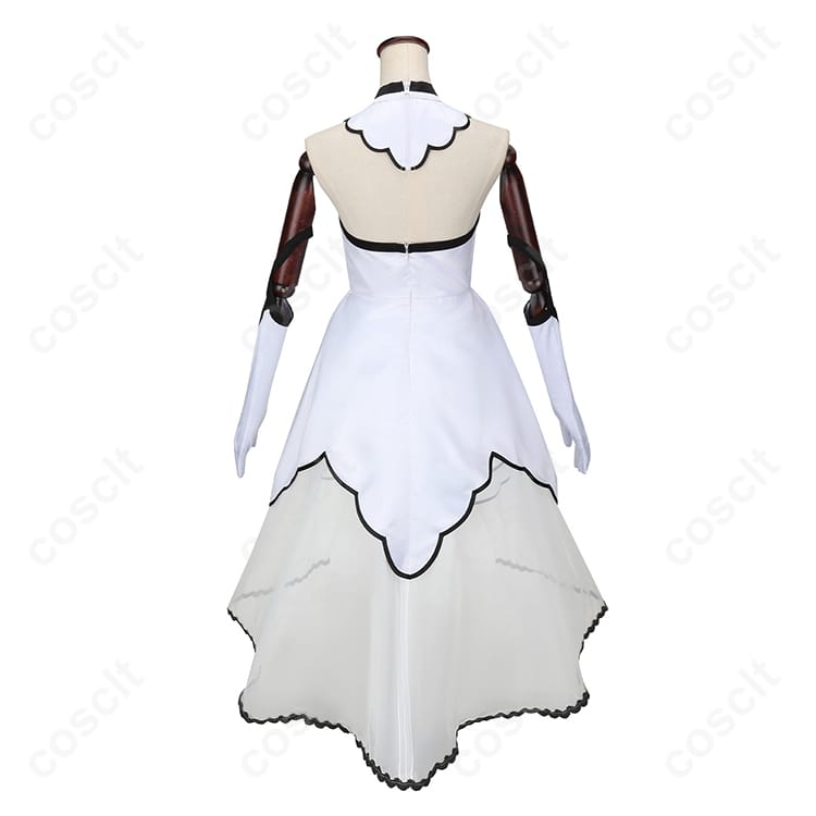 Fateシリーズ（Fate） Fate/Grand Order（FGO） アルクェイド・ブリュンスタッド（アルク） コスプレ衣装 通常ver.｜忠実再現・高品質・サイズオーダー可 コスプレ通販 - 3枚目の画像