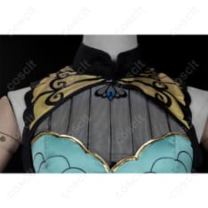 五維介質（Medium⁵） 蒼穹 コスプレ衣装 『CangQiong』 コスプレ通販 透湿性良好 オーダーメイド対応 - 4枚目の画像（サムネイル）