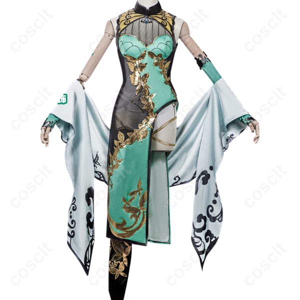 五維介質（Medium⁵） 蒼穹 コスプレ衣装 『CangQiong』 コスプレ通販 透湿性良好 オーダーメイド対応