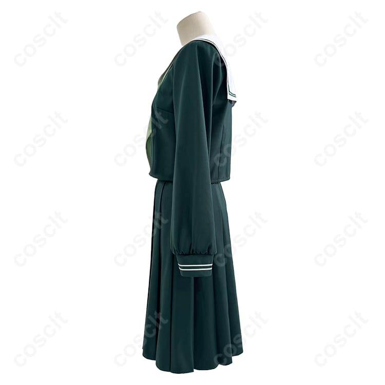 薬屋のひとりごと（薬屋） 猫猫 セーラー服 コスプレ衣装｜忠実再現・高品質生地・コスプレ通販 - 3枚目の画像
