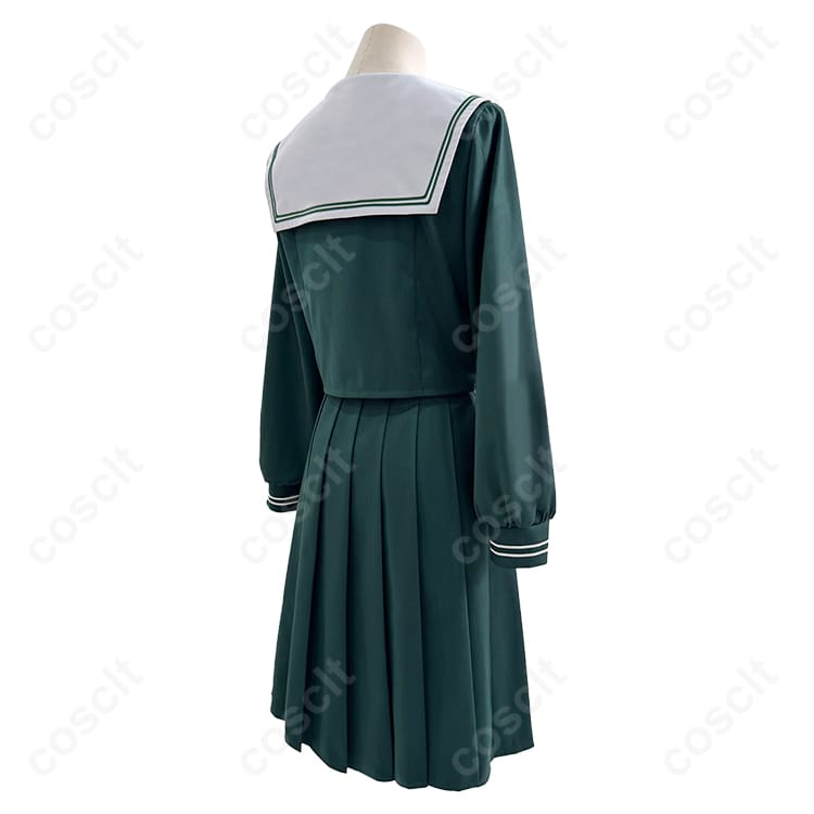 薬屋のひとりごと（薬屋） 猫猫 セーラー服 コスプレ衣装｜忠実再現・高品質生地・コスプレ通販 - 4枚目の画像